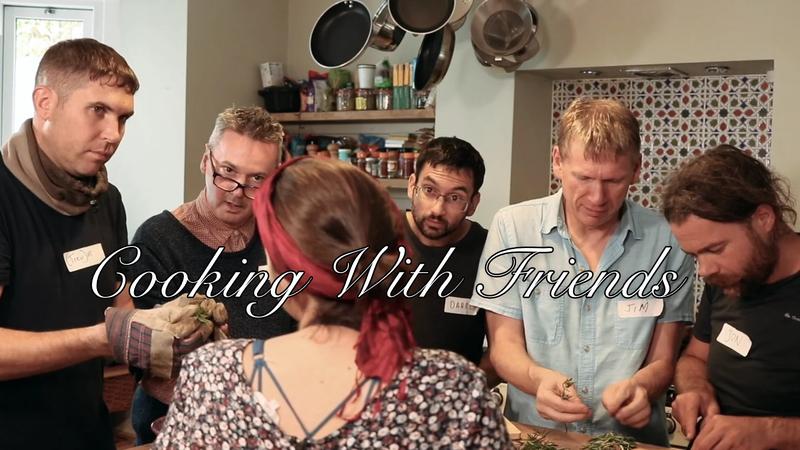 image for Cooking With Friends