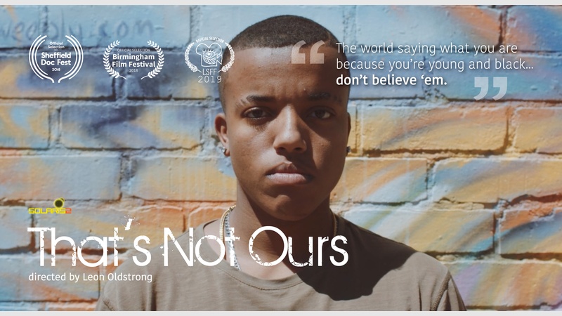 image for That's Not Ours