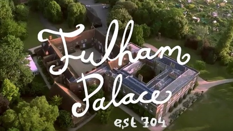 image for Volunteers at Fulham Palace
