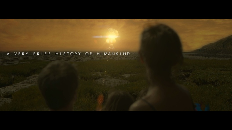 image for A Very Brief History Of Humankind