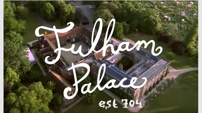 image for Volunteers at Fulham Palace