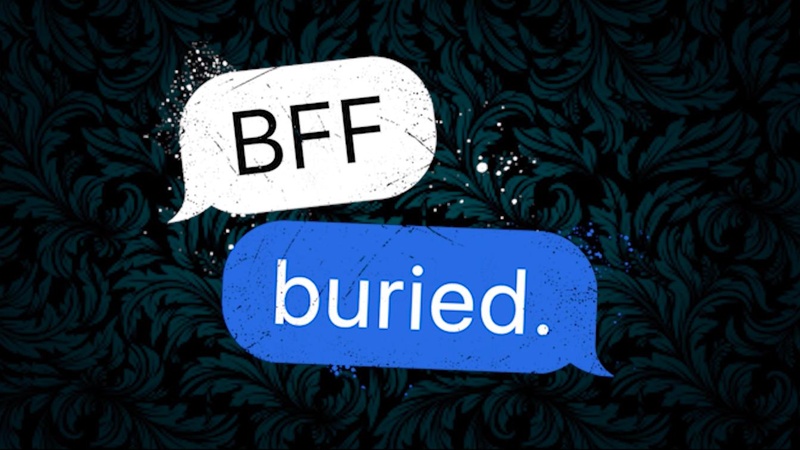 image for BFF BURIED
