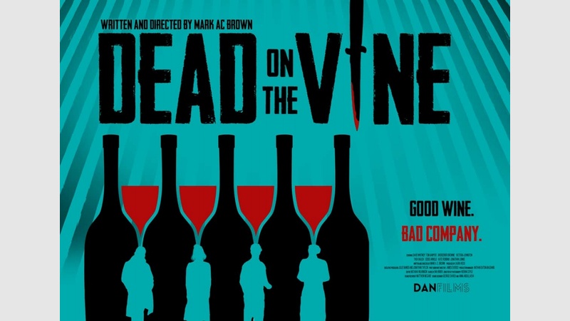 image for Dead on the Vine