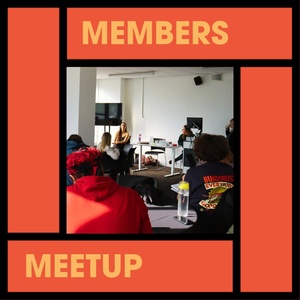 Image for Film Hub Midlands: Members Meetup (APPLY BY 3 MARCH)