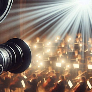 Image for Hans Zimmer’s Hollywood 1925 - 2025 – A Centenary Celebration of Film Music: Edinburgh