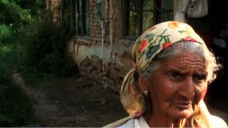 image for THE STRANGERS WITHIN:  A PORTRAIT OF THE ROMA