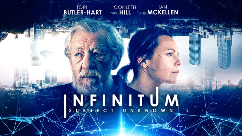 image for Infinitum: Subject Unknown