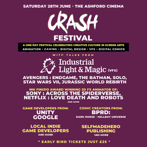 Image for Crash Festival