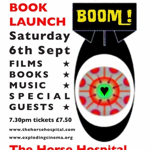 Image for Exploding Cinema Book Launch