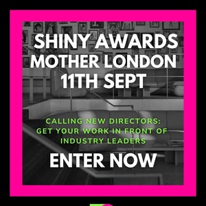 Image for SHINY AWARDS Mother London - connect with the advertising industry