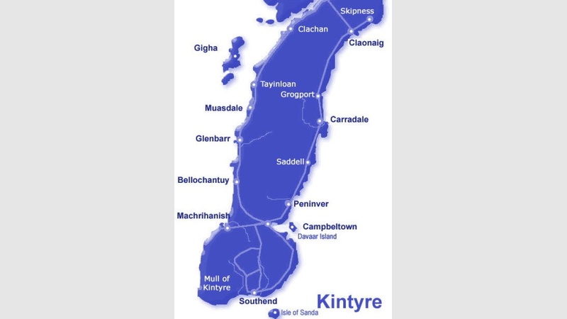 image for Mull of Kintyre