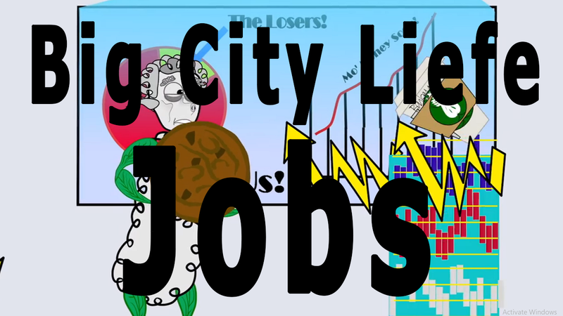 image for #BCL: Jobs