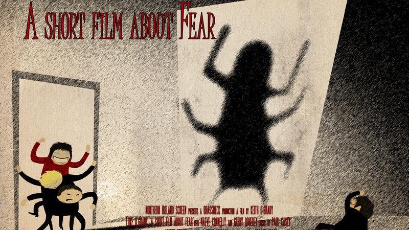 image for A short film about fear