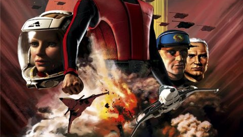 image for New Captain Scarlet