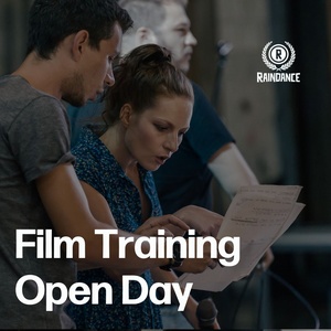 Image for Raindance Film Training Open Day