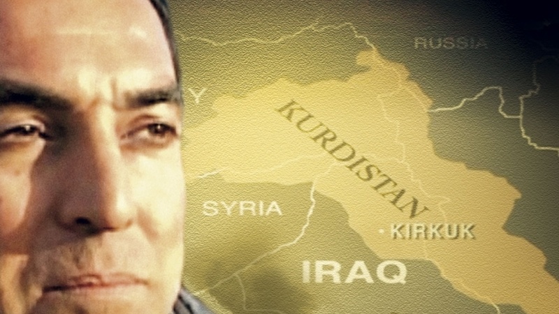 image for Return to Kirkuk, A Year in the Fire