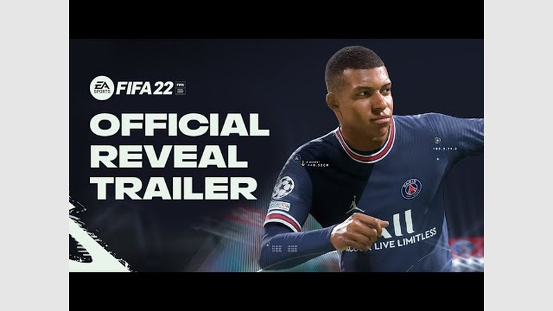 image for Fifa 22 Advert