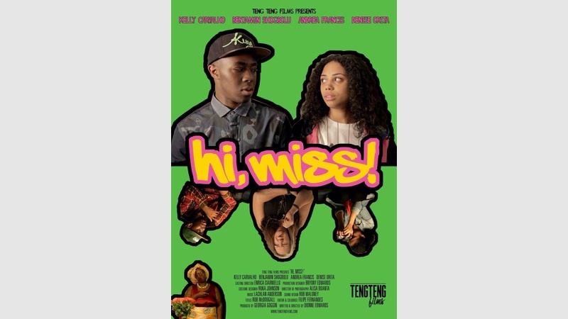 image for Hi, Miss! (2014)