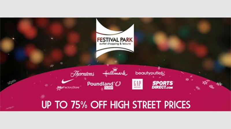 image for Festival Park christmas advert