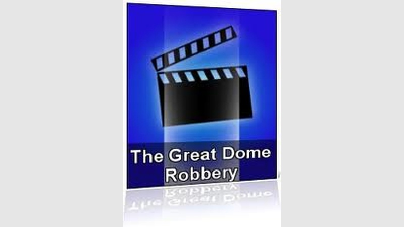 image for The Great Dome Robbery