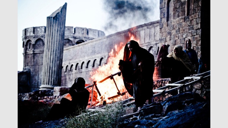 image for Jesus: Rise To Power