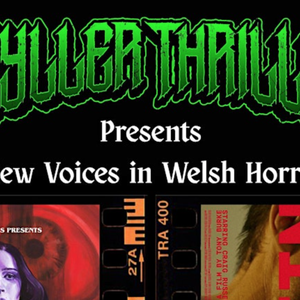 Image for New Voices in Welsh Horror: Rhyl