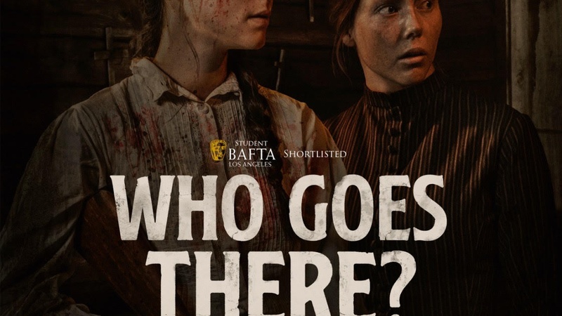 image for Who Goes There?