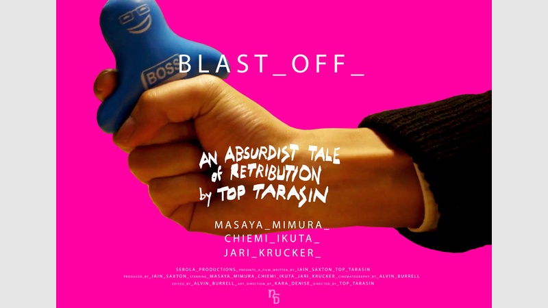image for BLAST OFF official short film