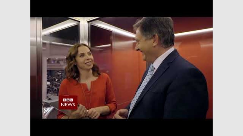 image for Afternoon Live BBC News