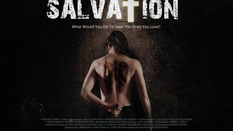 image for Salvation (2014)