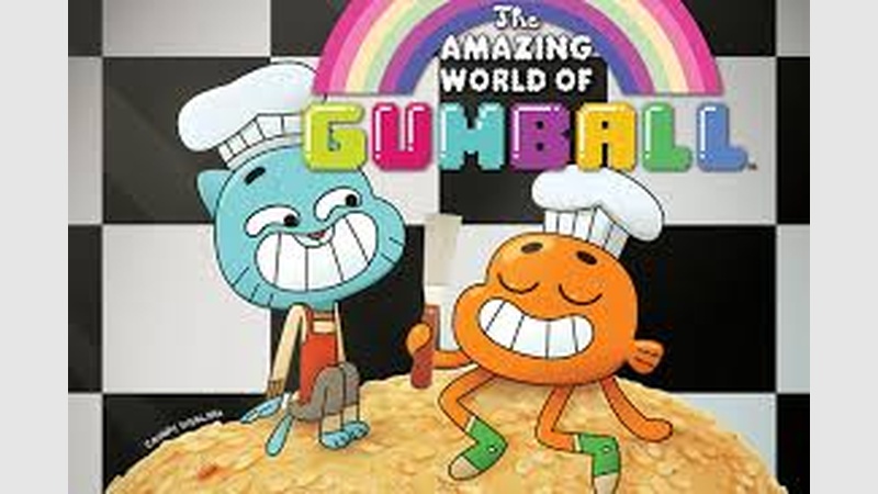 image for The Amazing World of Gumball - Co-composed - extract