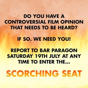 Image for Scorching Seat