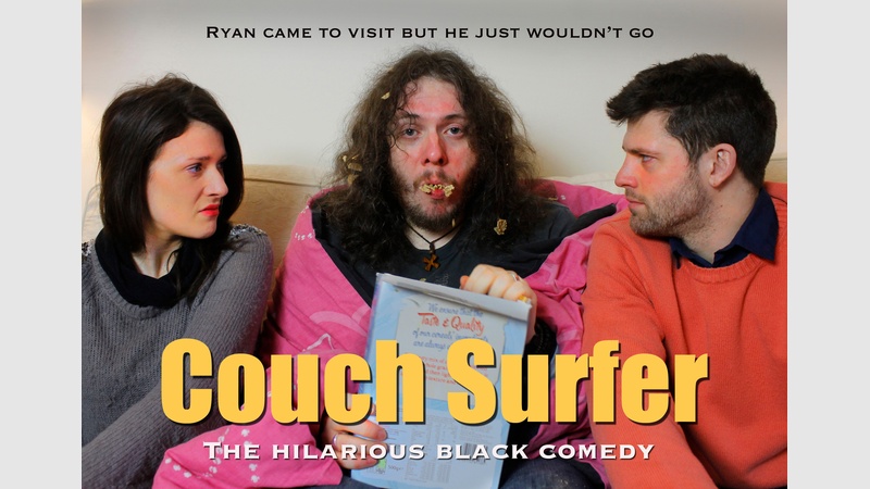 image for The Couch Surfer