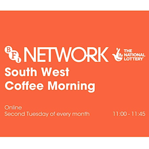 Image for Coffee Morning with BFI NETWORK South West