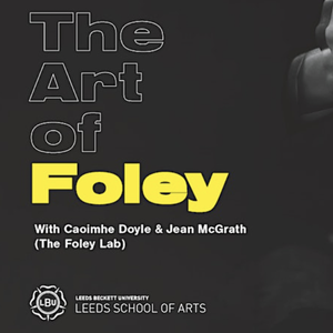 Image for INSIDE/OUT Lecture: The Art of Foley