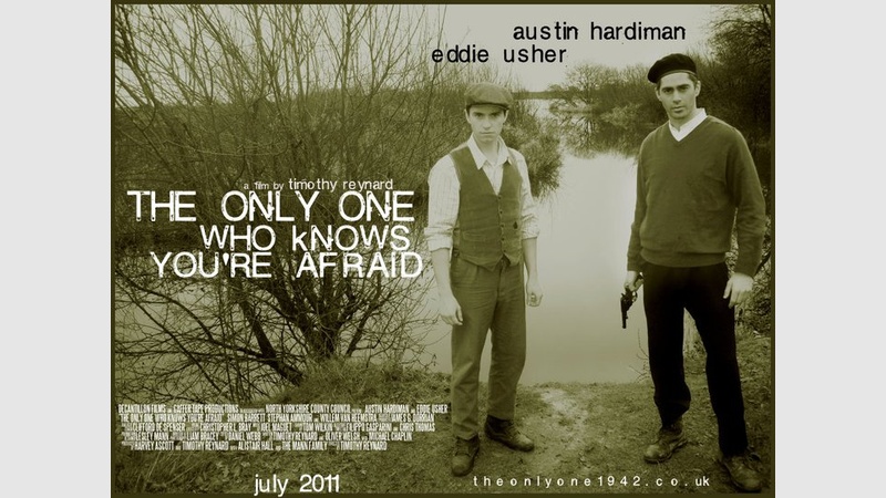 image for The Only One Who Knows You're Afraid