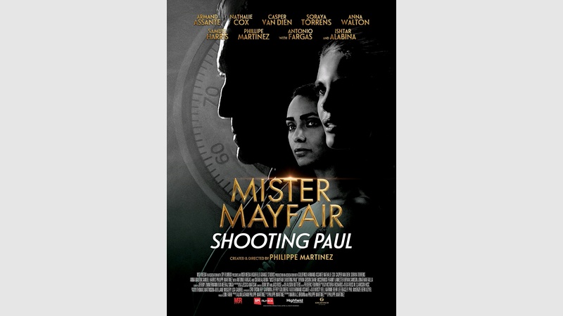 image for Mister Mayfair (Shooting Paul)