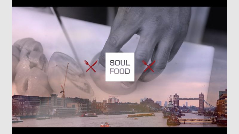 image for Cooking with Soul 'TRAILER'