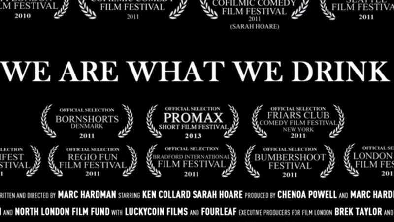 image for We Are What We Drink (Trailer)