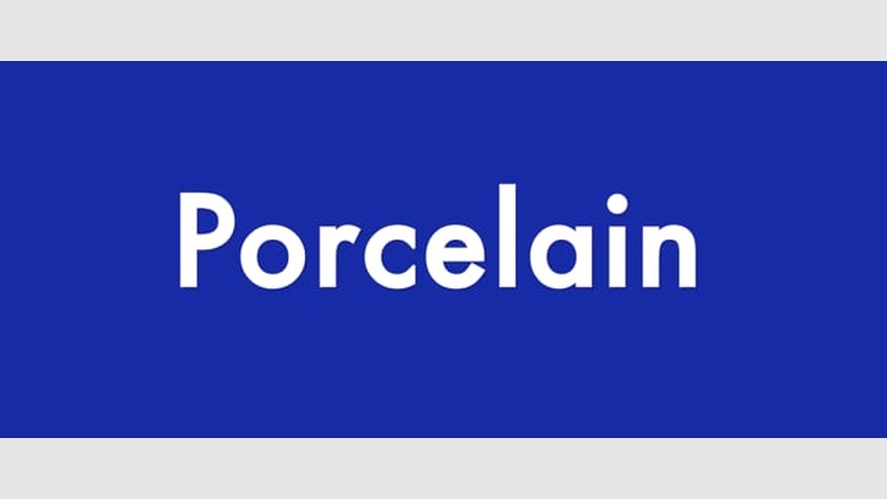 image for Porcelain