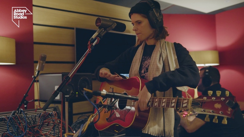 image for Cassandra Jenkins: Abbey Road Amplify x Pitchfork London Sessions | Pitchfork