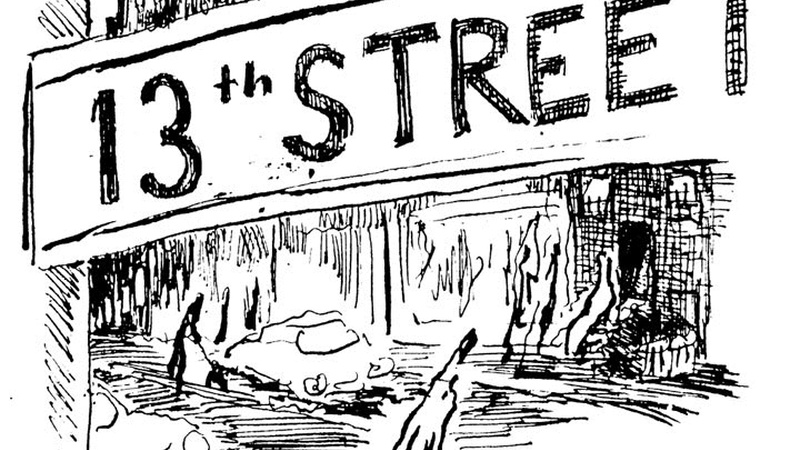 image for 13th Street