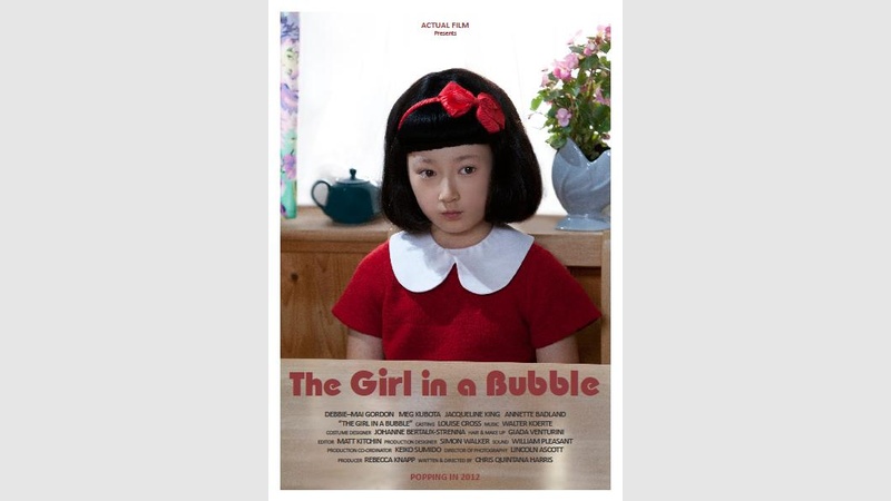 image for Girl in a Bubble