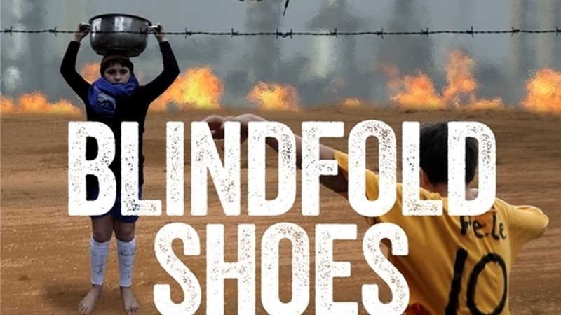 image for Blindfold Shoes  - (Mood Reel)