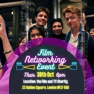 Image for FILM LOCOS NETWORKING (Soho)