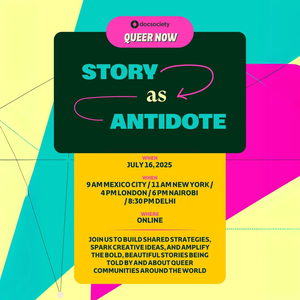 Image for Queer Now: Story as Antidote