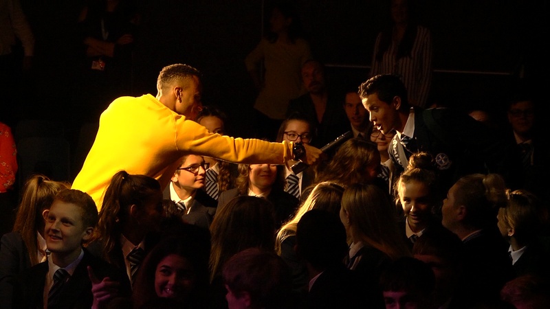 image for Reprezent Essex - Live Schools Link-up