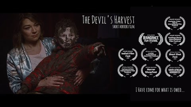 image for The Devil's Harvest