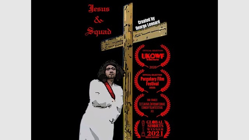 image for Jesus & Squad