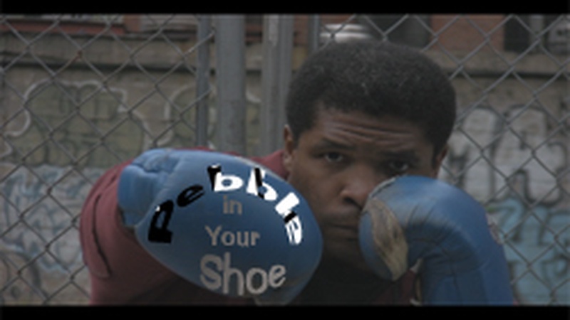 image for Pebble in your Shoe 